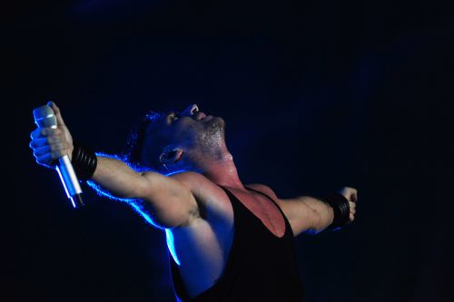 Сергей Лазарев