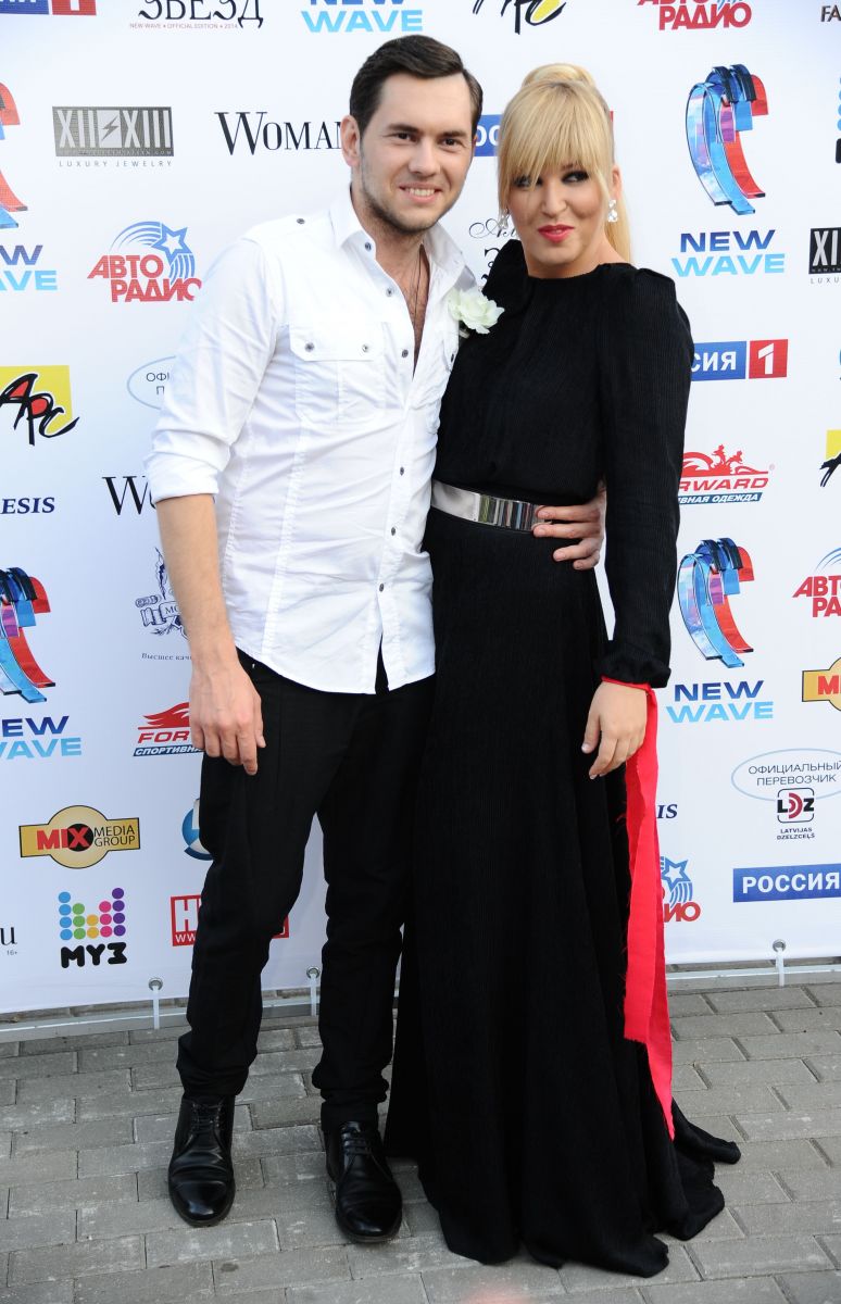 Ирина Дубцова сразила наповал стройной фигурой