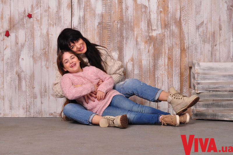 Певица Юлия Кавтарадзе: "Хочу подарить своей дочери Маргарите братика!"