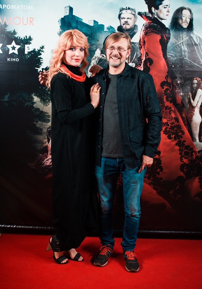 Звезды на премьере итальянского фильма «Сказка сказок»