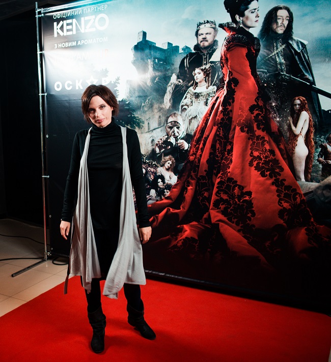 Звезды на премьере итальянского фильма «Сказка сказок»