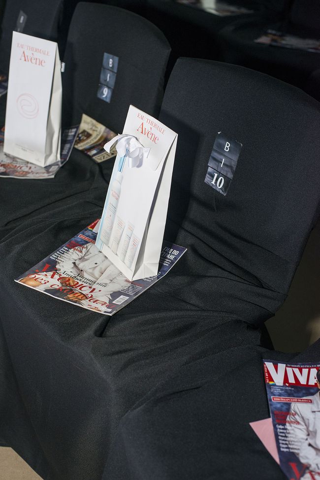 презентация новой коллекции Couture de Fleur &quot;Свидание в Портофино&quot;