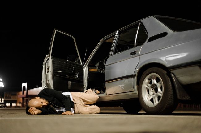 Группа "Сальто Назад" сняли клип на песню Її 