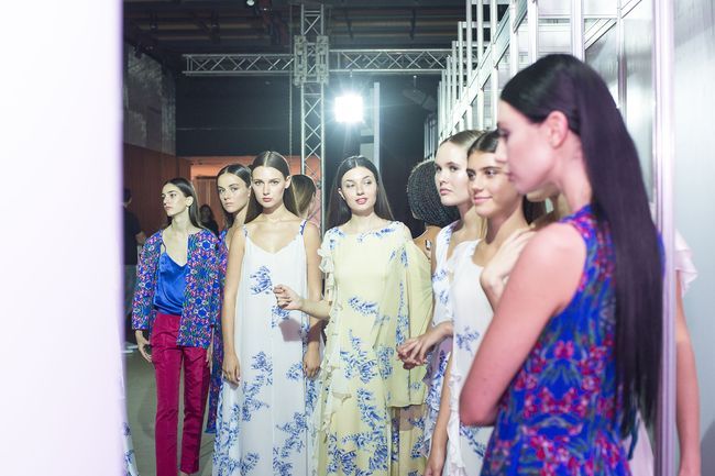 презентация новой коллекции Couture de Fleur &quot;Свидание в Портофино&quot;