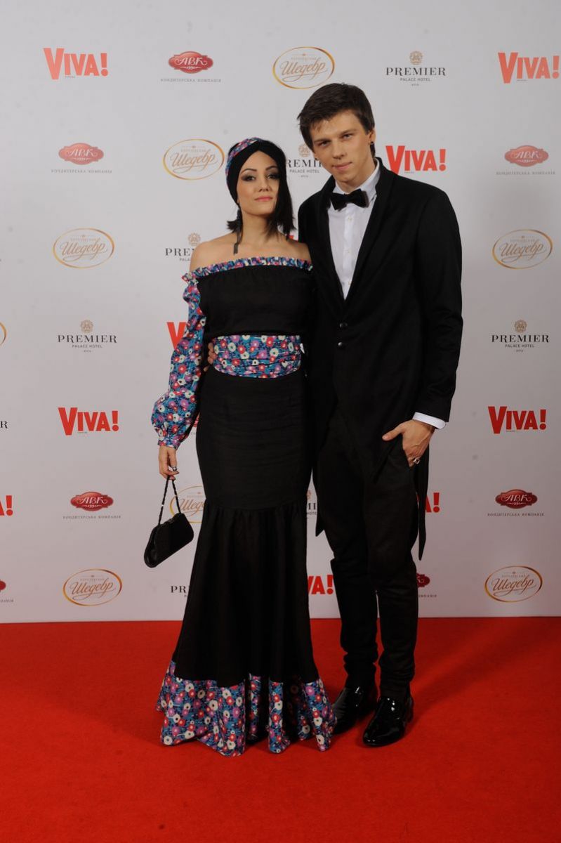 Александр Лещенко и Лина Верес