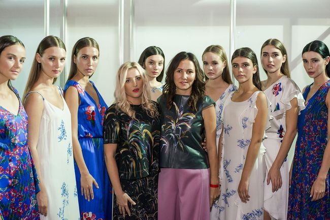 презентация новой коллекции Couture de Fleur &quot;Свидание в Портофино&quot;