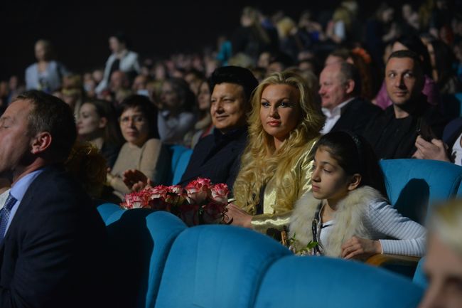 концерт Ирины Билык в Киеве