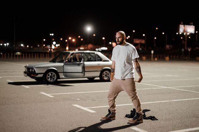 Группа "Сальто Назад" сняли клип на песню Її 