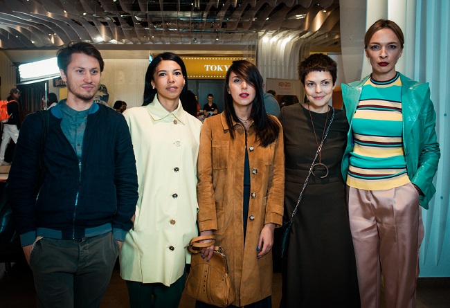 Звезды на премьере итальянского фильма «Сказка сказок»