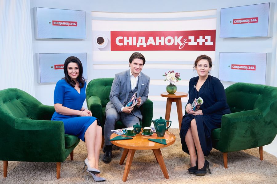 Главный редактор "Viva!" Иванна Слабошпицкая презентовала юбилейный номер журнала