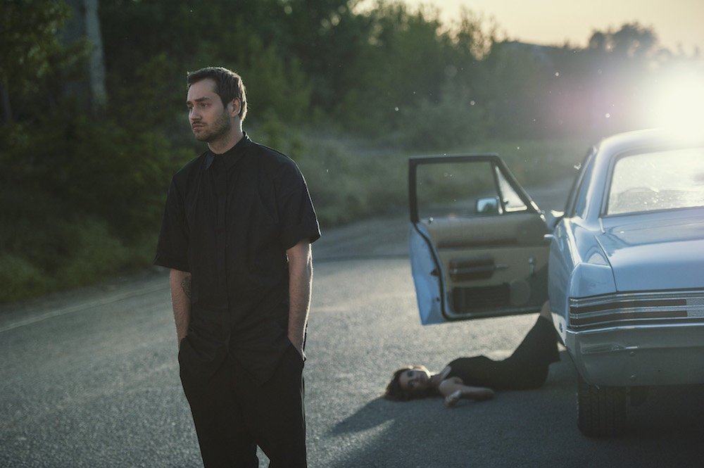 Красавчик Rozhden снял в Одессе безумно красивый клип на новую песню