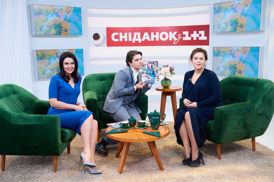 Главный редактор "Viva!" Иванна Слабошпицкая презентовала юбилейный номер журнала