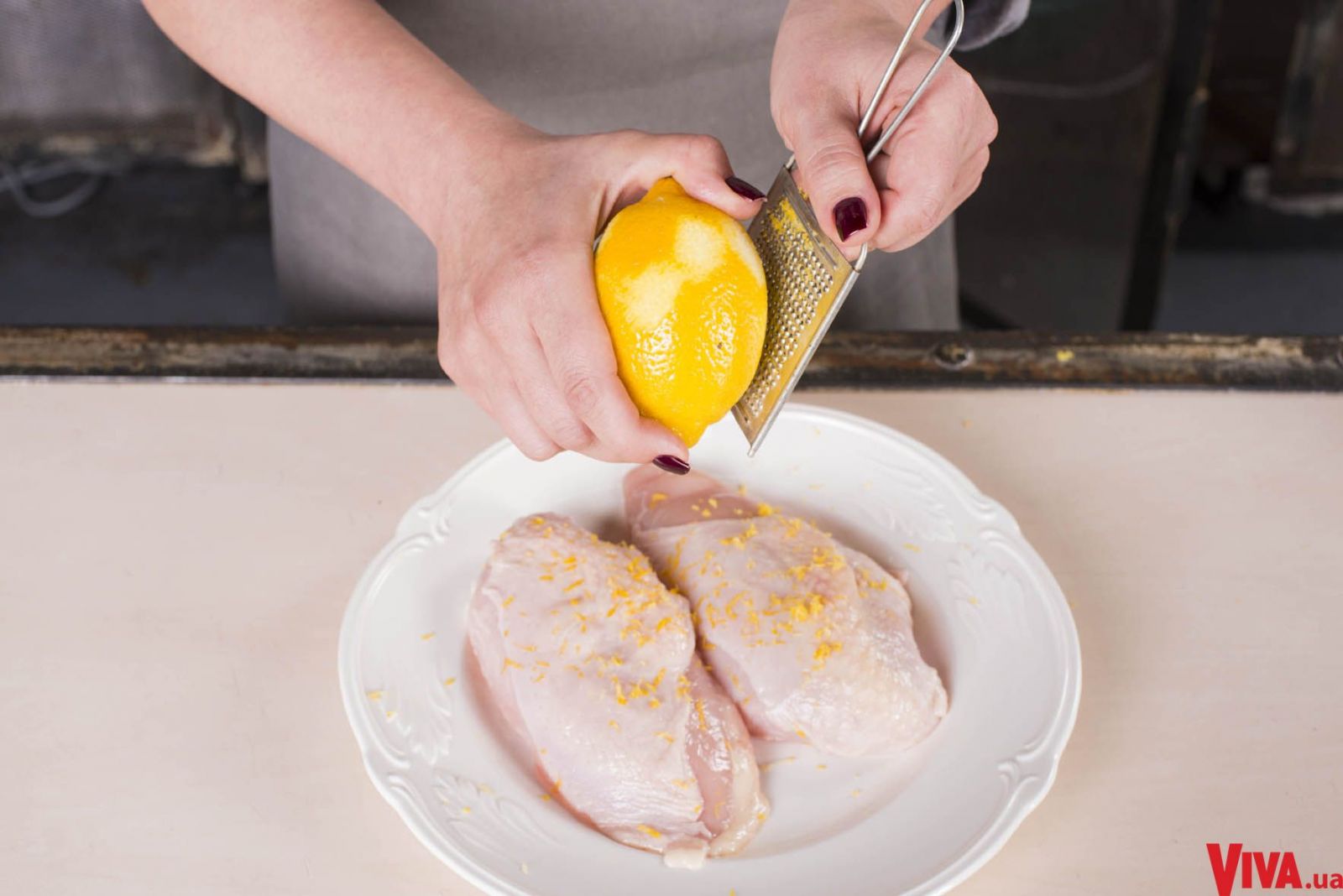 Готовим с Лилией Подкопаевой: рецепт курицы на гриле