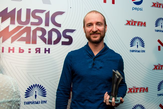 Джамала, Монатик, Потап и Настя: стали известны первые победители музыкальной премии M1 Music Awards