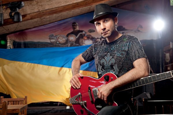 Вадим Красноокий