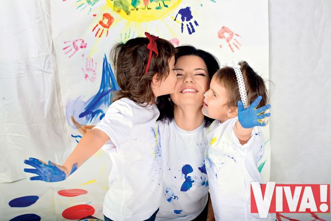 Маричка Падалко дети фото 2013