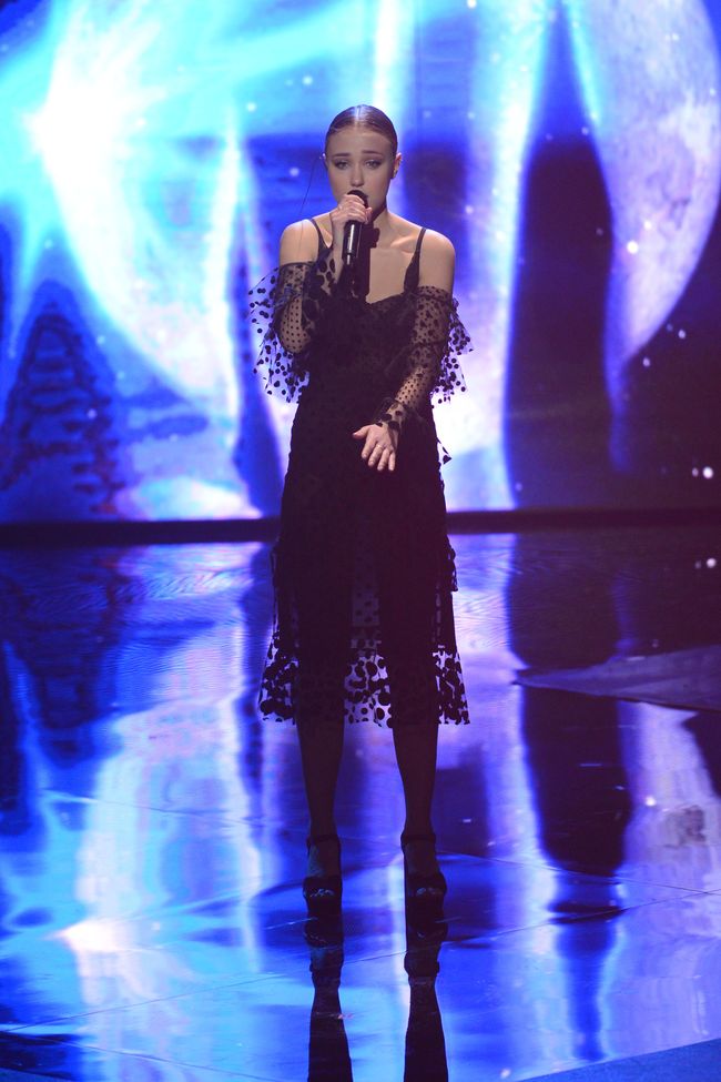 В финале шоу &quot;Голос країни-7&quot; выступил виртуоз-оркестр KIEV TANGO PROJECT