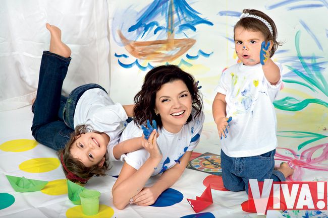 Маричка Падалко дети фото 2013