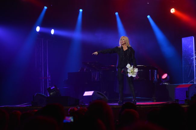 концерт Ирины Билык в Киеве