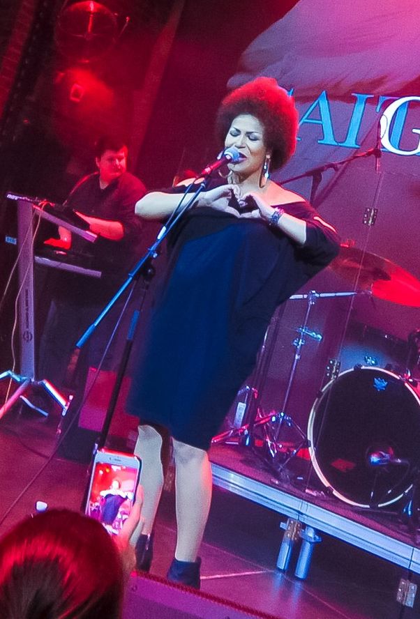 Гайтана впервые прокомментировала новость о беременности: &quot;Ничего скрывать не хочу&quot;