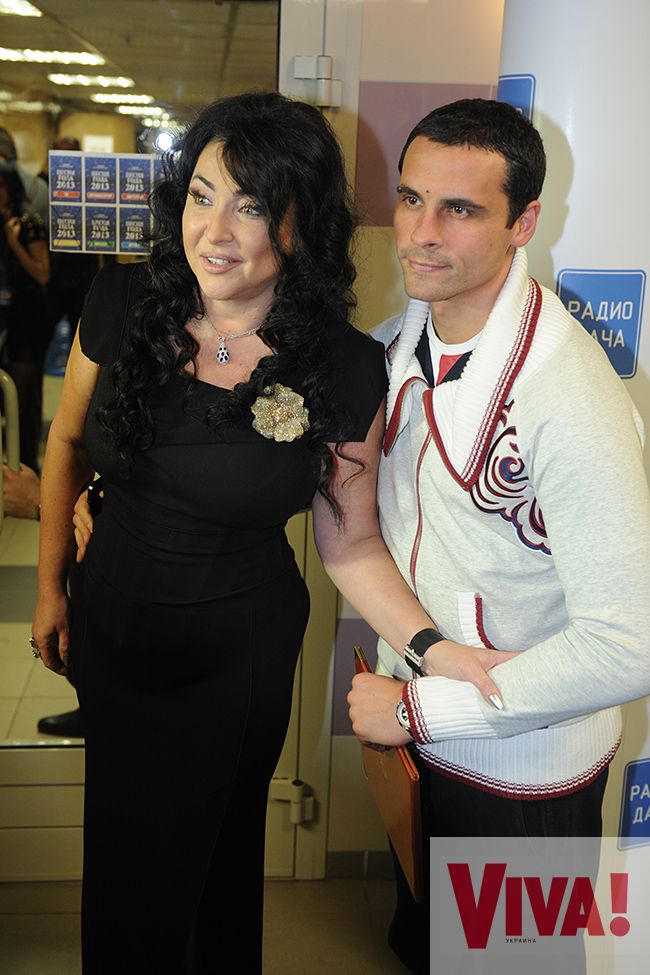 лолита с мужем фото