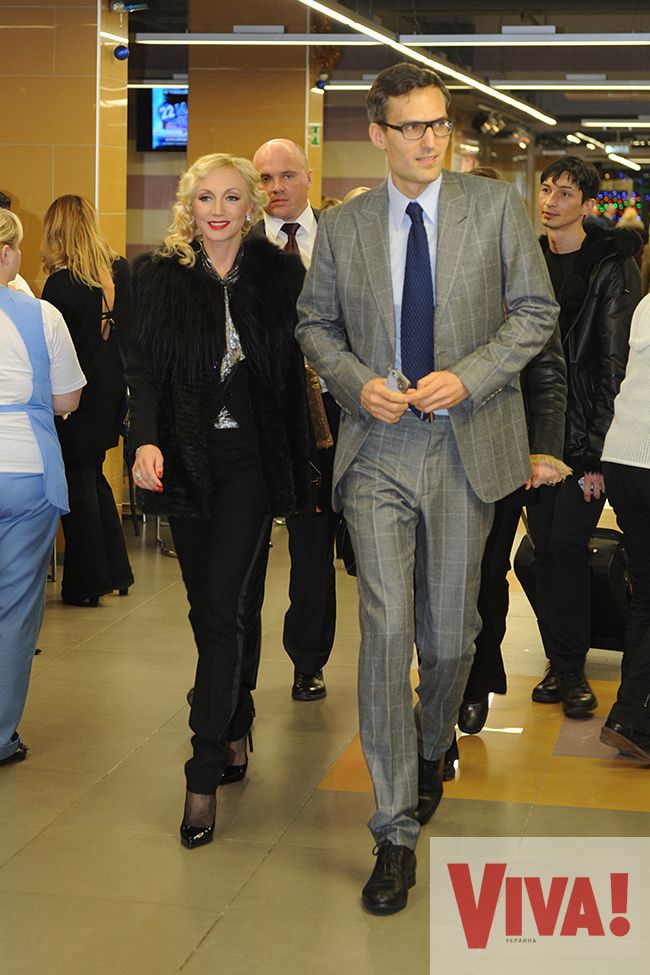 кристина орбакайте с мужем фото