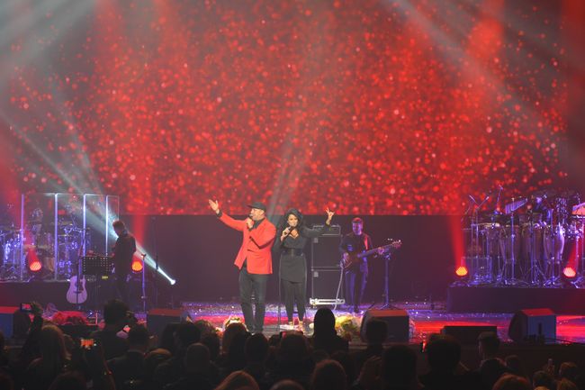 концерт Ирины Билык в Киеве