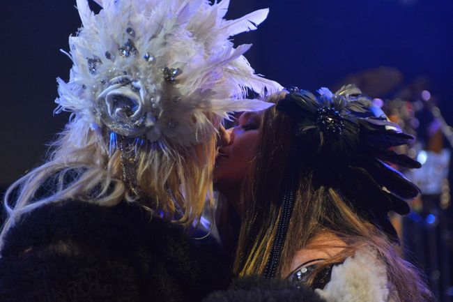 Ирина Билык и Наталья Могилевская