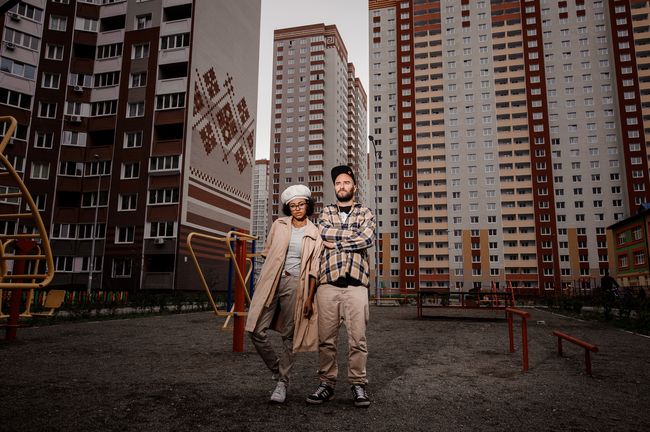 Группа "Сальто Назад" сняли клип на песню Її 