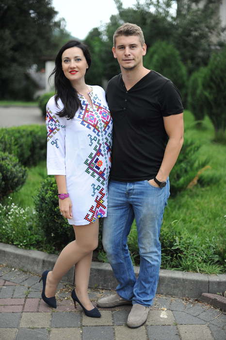 Соломия Витвицкая и Влад Кочатков