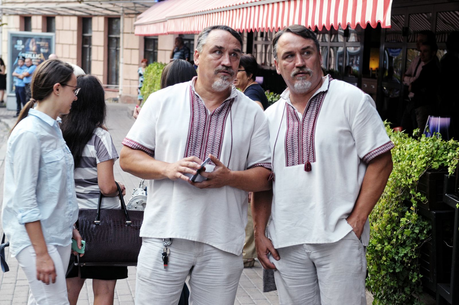 Братья Капрановы