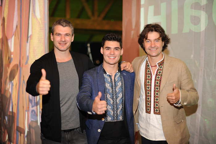 Арсен Мирзоян, Кирилл Каплуновский, Евгений Нищук