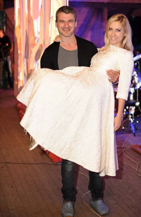 Арсен Мирзоян и Тоня Матвиенко