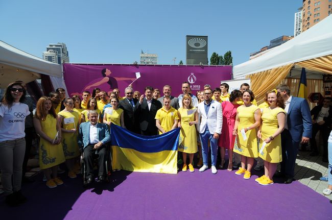 Андре Тан станет дизайнером патриотической формы для украинских олимпийцев