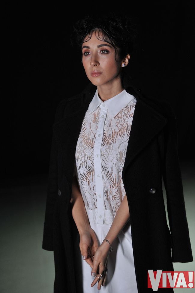 Анна Завальская показала мужа в новом видео