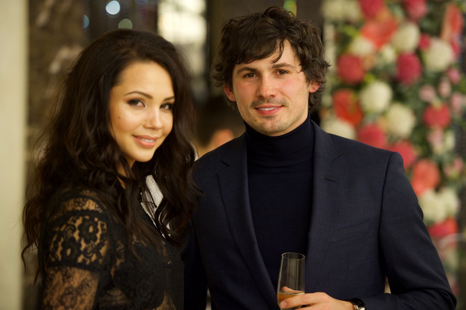 Юрий Ткач, Игорь Кузьменко, Женя Кот: финалисты шоу "Танці з зірками" блистают на "Viva! Бал"