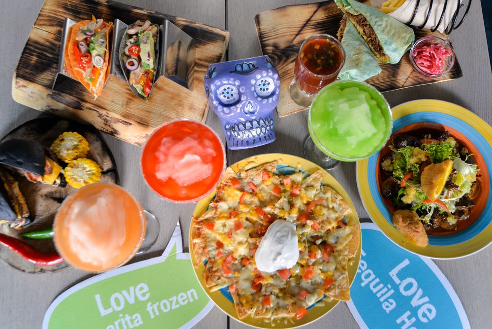 Tequila House празднует день рождения