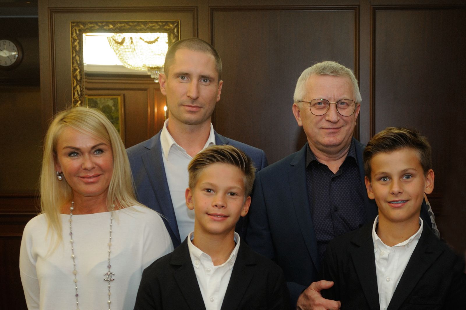 звезды спорта в проекте Help sport