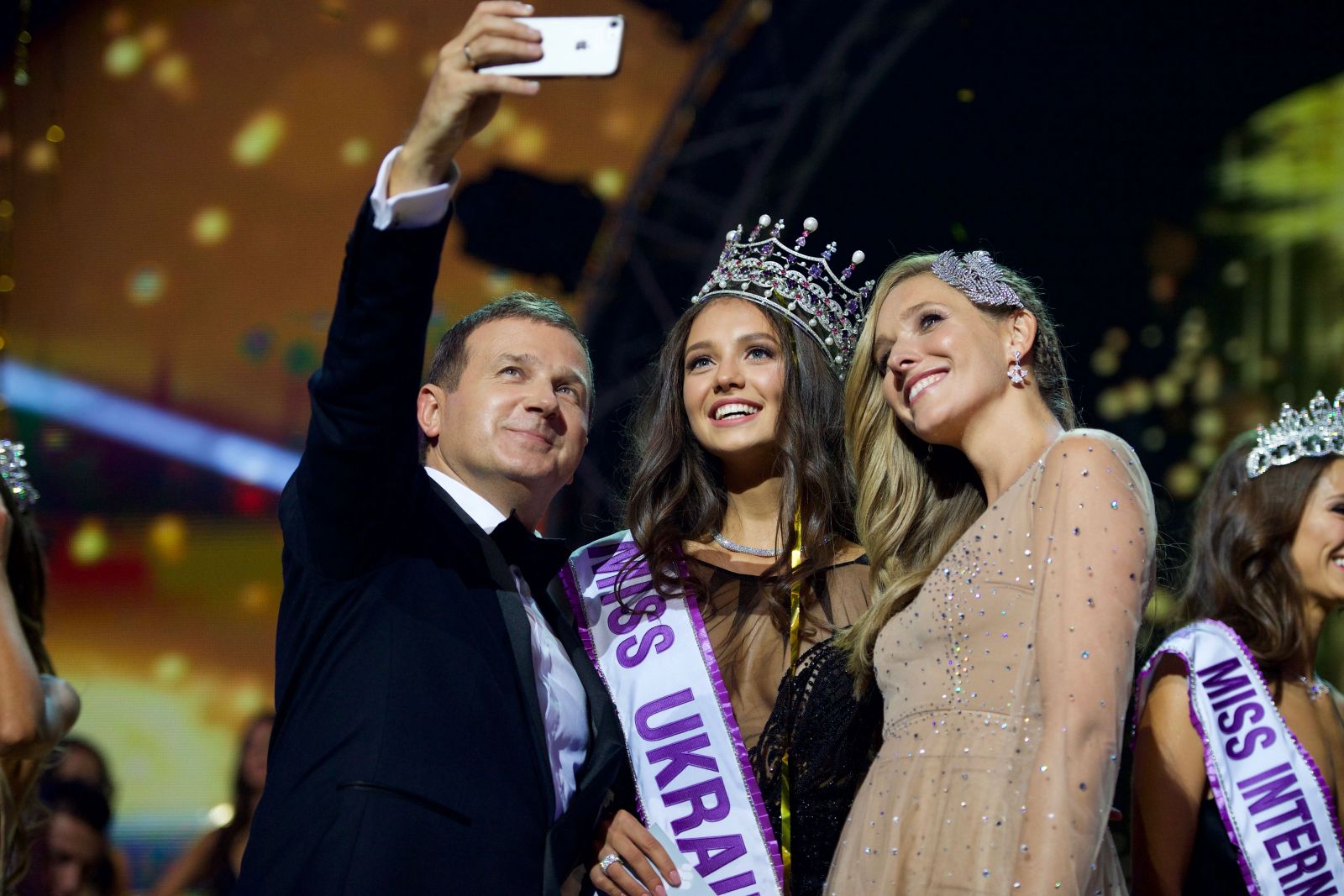 Всегда вместе: Катя Осадчая и Юрий Горбунов работают в дуэте