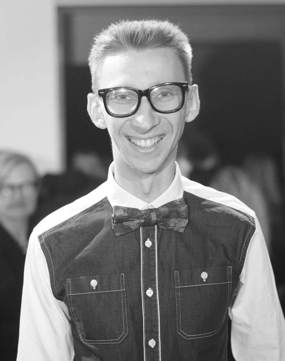 гости показа Жана Грицфельдта в рамках Ukrainian Fashion Week 2015