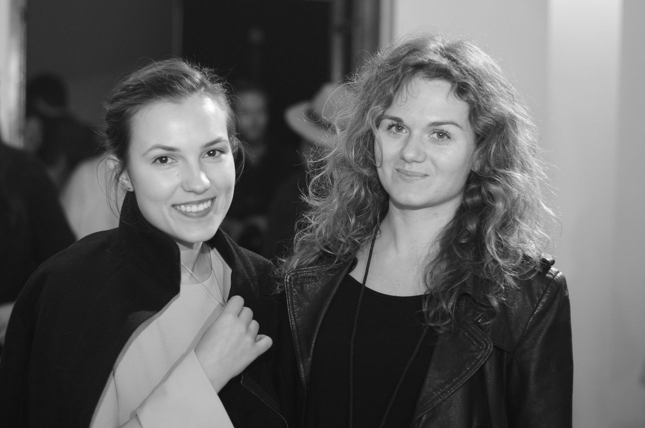 гости показа Жана Грицфельдта в рамках Ukrainian Fashion Week 2015