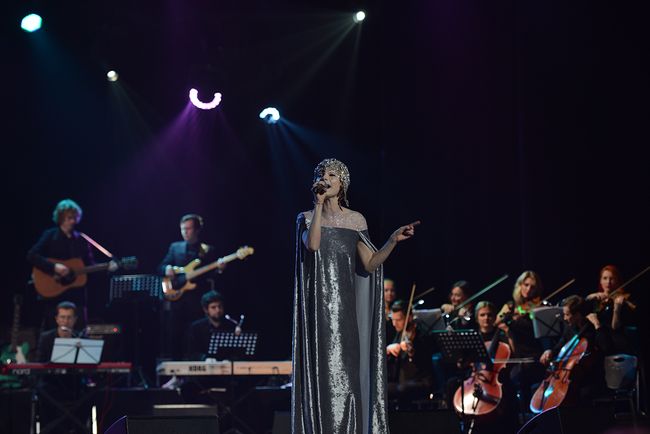 Яна Соломко, Злата Огневич, Pianобой и другие в концерте My ABBA Tribute Show