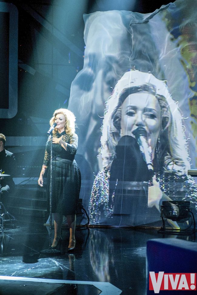 Наталья Могилевская шоу як дві краплі фото 2013