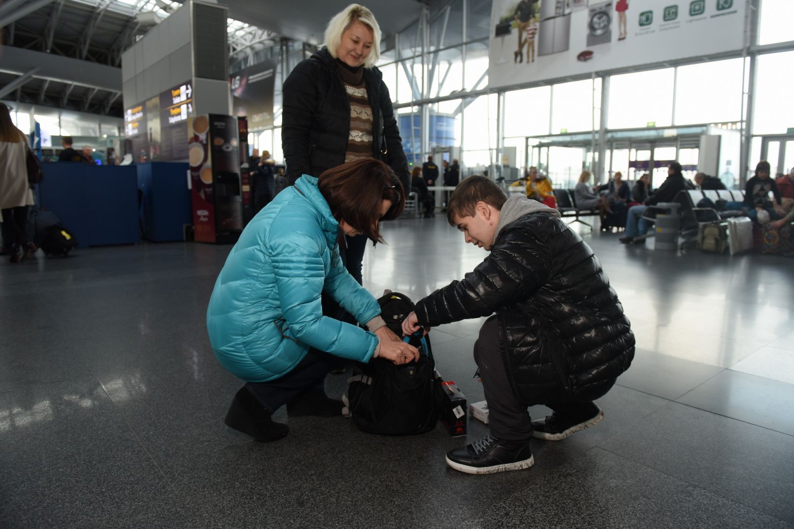 Алла Мазур помогла 16-летнему парню найти 115 тысяч евро на операцию в Италии