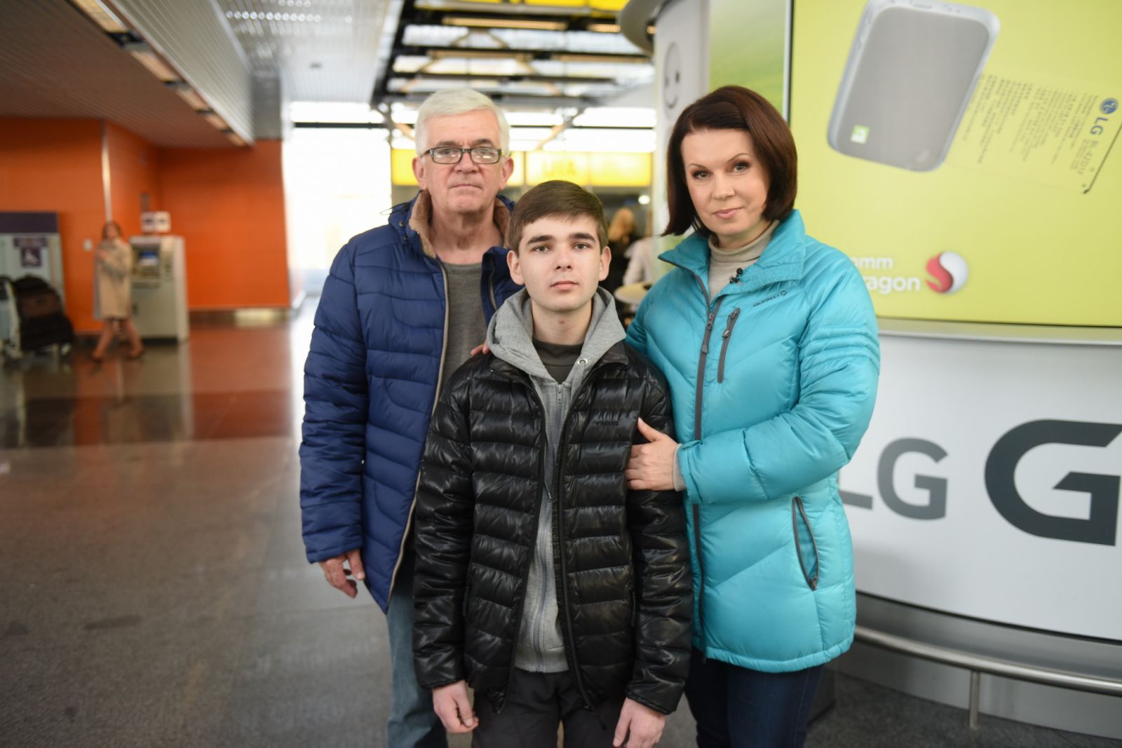 Алла Мазур помогла 16-летнему парню найти 115 тысяч евро на операцию в Италии