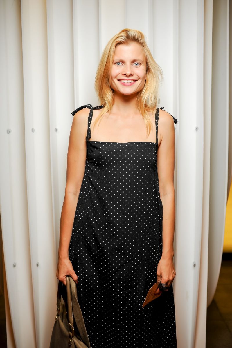 Даша Коломиец