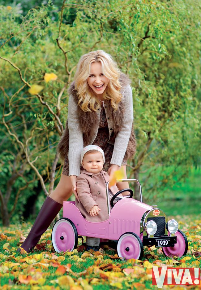 Лилия Ребрик дочь фото 2013