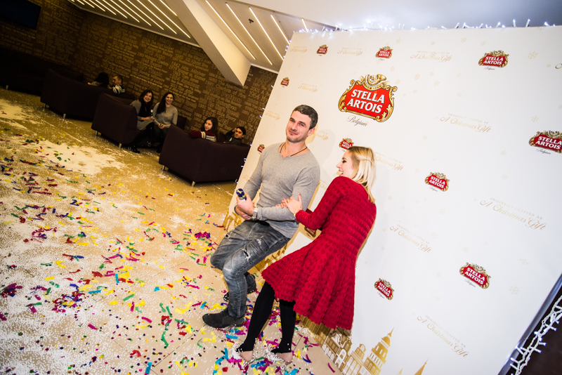 Тоня Матвиенко и Арсен Мирзоян