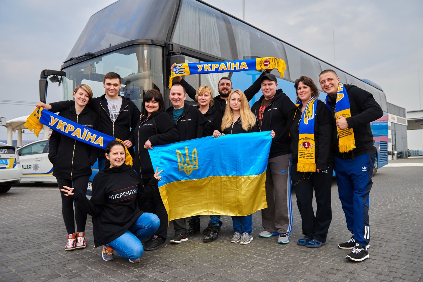 Viva Переможці: герої АТО вирушають до Фінляндії, щоб підтримати збірну України з футболу