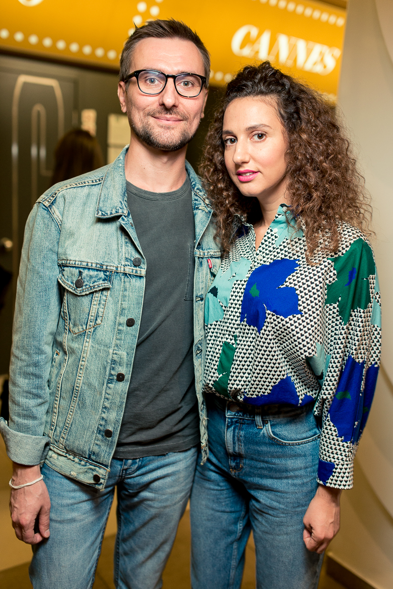 Звезды на премьере самого необычного фильма года